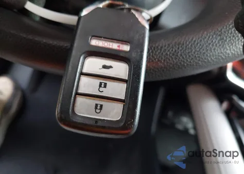 2017 Honda Hr-V Ex z USA, uszkodzony, nr VIN 3CZRU6H57HM720705